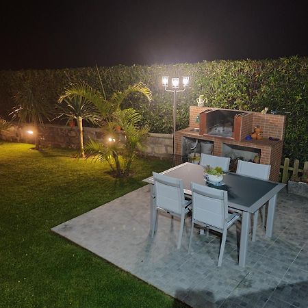 Casa Da Quinta Guest House Povoacao  Bagian luar foto